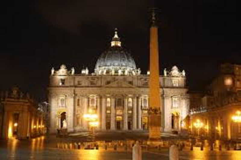Vatican Treasure Rome Extérieur photo